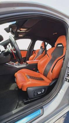 BMW M3 3.0 I6 TWINTURBO GASOLINA COMPETITION M STEPTRONIC